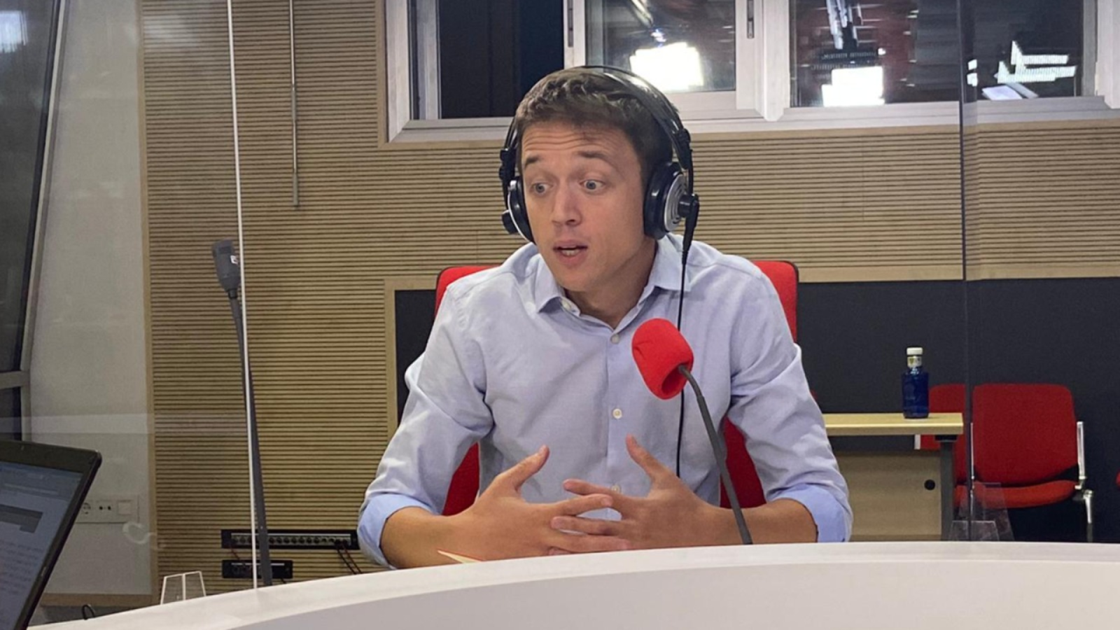 24 horas - Errejón: "El Gobierno debe intervenir Madrid" - Escuchar ahora