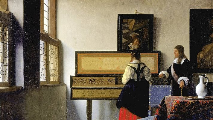Música enmarcada - Vermeer - 29/09/20 - escuchar ahora