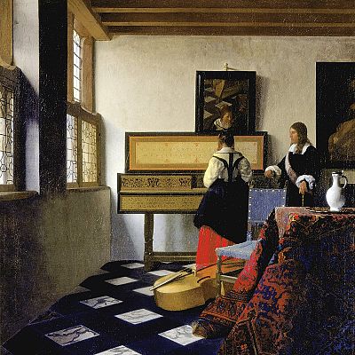 Música enmarcada - Vermeer - 29/09/20 - escuchar ahora