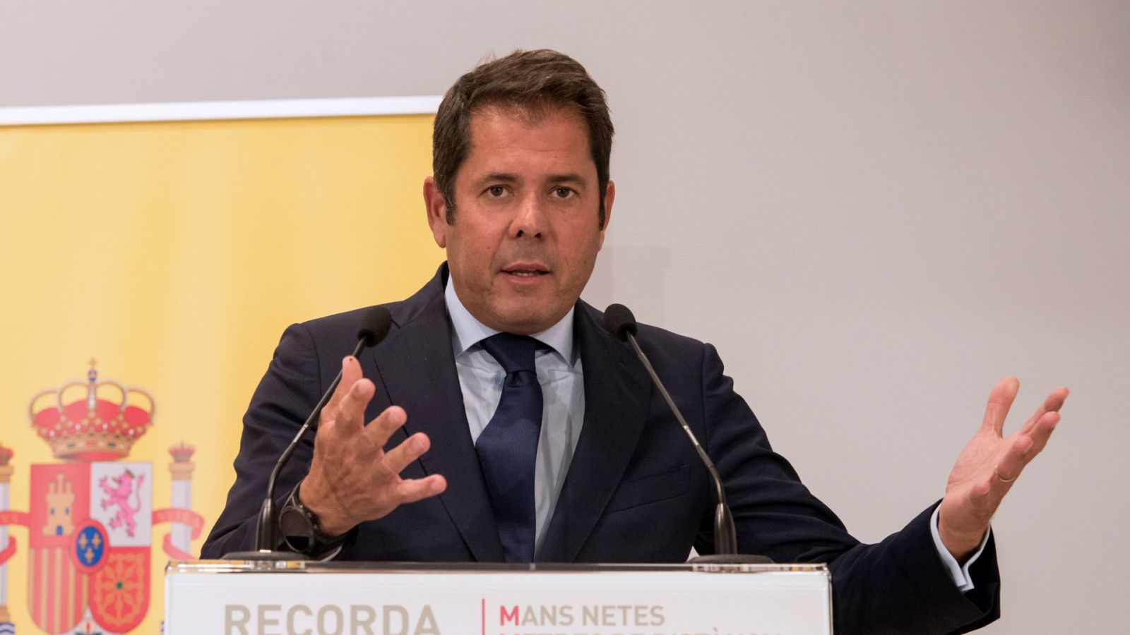 Las mañanas de RNE con Íñigo Alfonso - Gerardo Cuerva (CEOE): "Los ERTE funcionan, pero no son lo único que necesitan las empresas" - Escuchar ahora