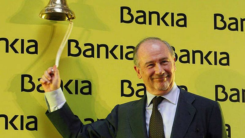 Boletines RNE - La Audiencia Nacional absuelve a Rato y a los otros 33 acusados en el juicio por la salida a Bolsa de Bankia - Escuchar ahora