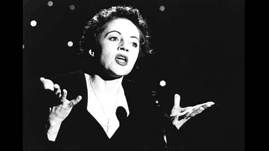 Cinco pistas - Cinco pistas - Edith Piaf - 29/09/20 - Escuchar ahora