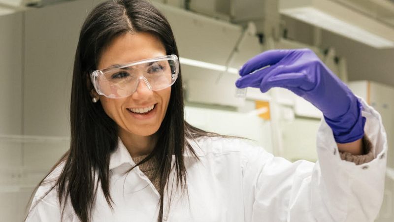 Punto de enlace - María Badal investiga en Suecia kits de diagnósticos de enfermedades - 29/09/20 - escuchar ahora