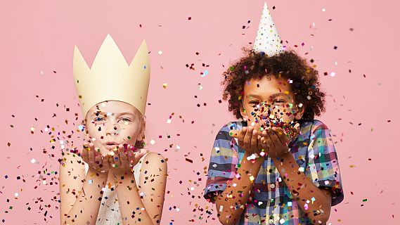 La estación azul de los niños (LEAN)