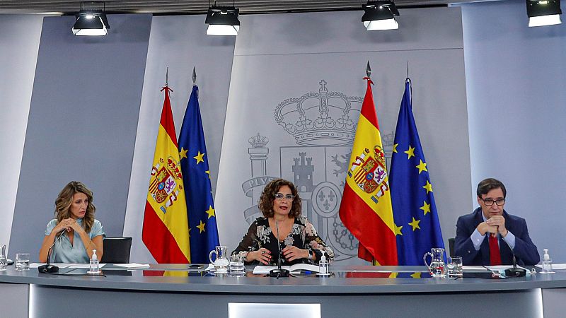 14 horas - El Gobierno prorroga hasta enero el veto a los desahucios, pero no la prohibición del corte de suministros ni la moratoria de hipotecas - Escuchar ahora 