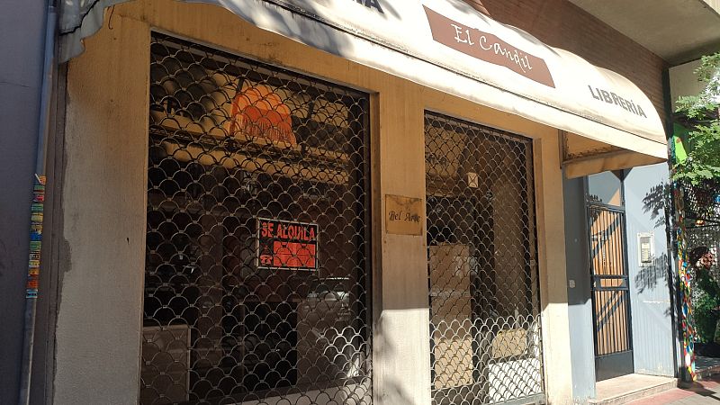 14 horas - El coronavirus llena las calles de locales vacíos - Escuchar ahora