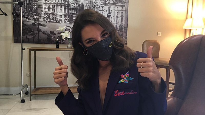 Tarde lo que tarde - El corazón de Ana Guerra - Escuchar ahora