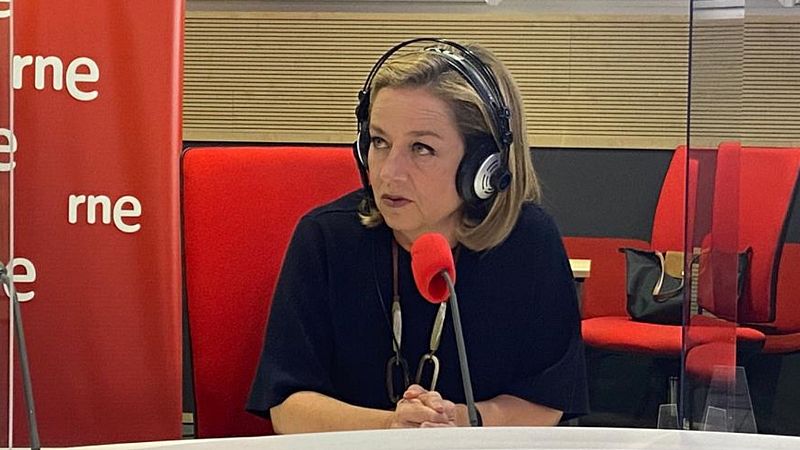 24 horas - Ana Oramas: "Si hubiera decencia, la moción de censura de Vox se debatiría 30 minutos" - Escuchar ahora