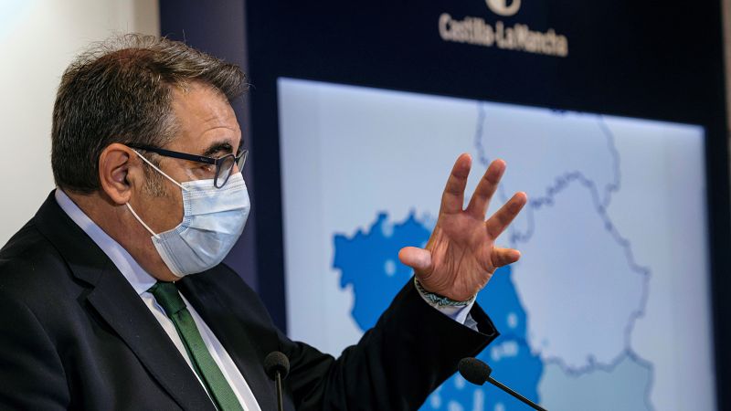  Las mañanas de RNE con Íñigo Alfonso - El consejero de Sanidad de Castilla La Mancha, satisfecho con el pacto entre Sanidad y Madrid - Escuchar ahora