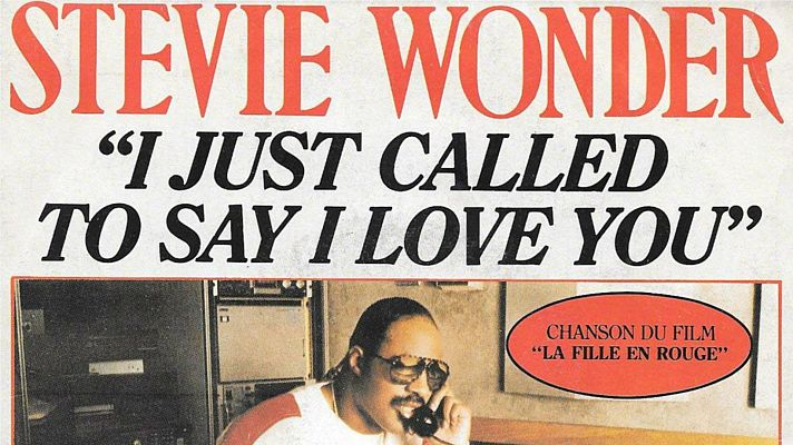 Rebobinando - Stevie Wonder ' I just called to say I love you' - 25/09/20 - escuchar ahora