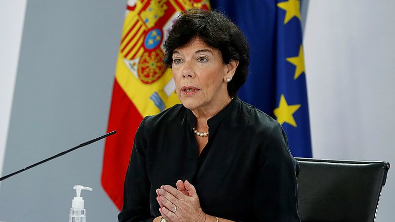 14 horas - El Gobierno decreta que la repetición de curso sea algo excepcional pese al rechazo de sindicatos y CCAA - Escuchar ahora