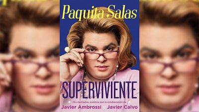 Tarde lo que tarde - ¡Paquita Salas saca libro! - Escuchar ahora