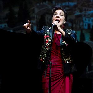 Nuestro flamenco - Nuestro flamenco - Carmen Linares, 40 años - 01/10/20 - escuchar ahora