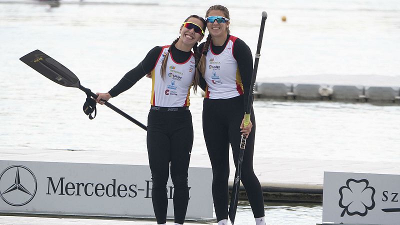 Más altas, más rápidas, más fuertes - Antía Jácome - 01/10/20 - Escuchar ahora