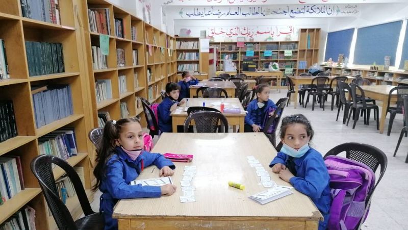 14 horas - La UNRWA reabre varios de sus centros escolares en Jordania - Escuchar ahora