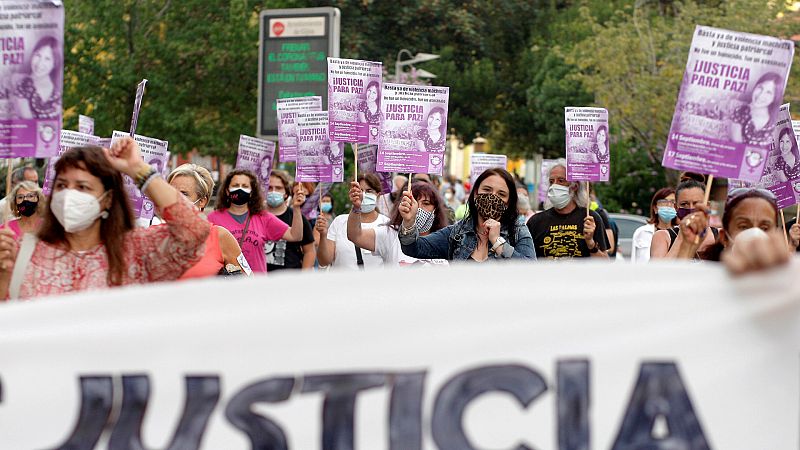 14 horas - Uno de cada cuatro menores ha sido testigo del maltrato a su madre - Escuchar ahora