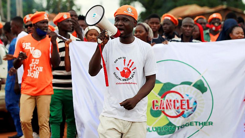 Reportajes 5 Continentes - Los retos de Nigeria, 60 años después de su independencia - Escuchar ahora 