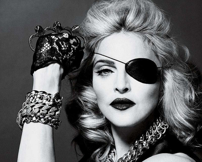 Madonna, a fons