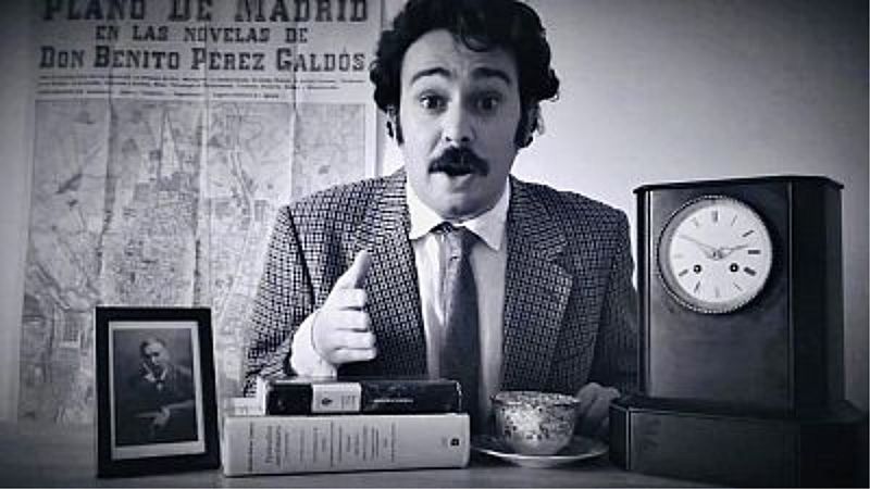 Tarde lo que tarde - El profe influencer de Instagram - Escuchar ahora