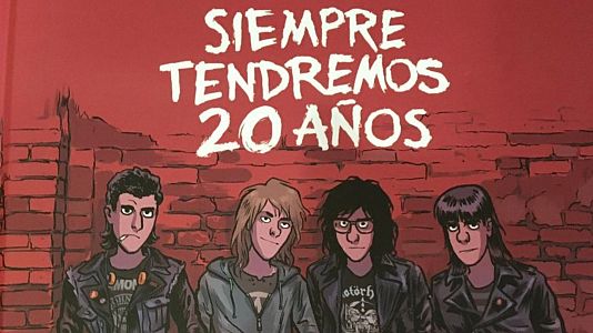 El ojo crítico - El ojo crítico - 'Siempre tendremos 20 años' - 01/10/20 - escuchar ahora