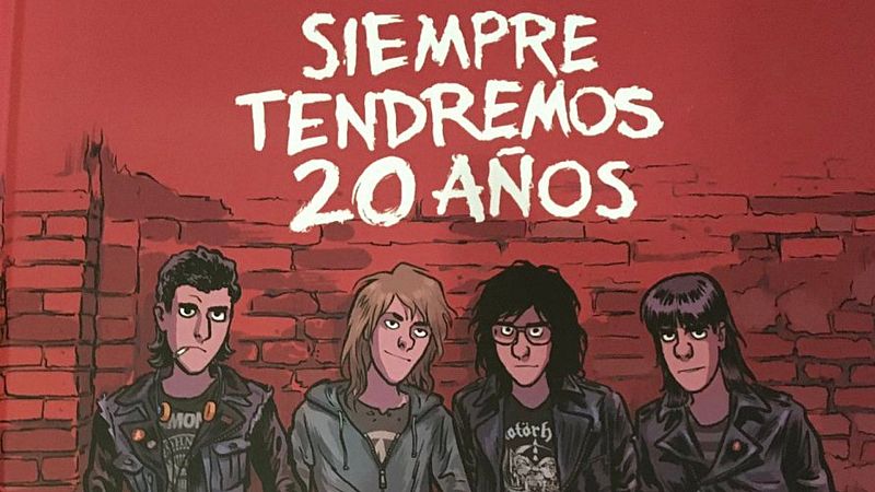  Las mañanas de RNE con Íñigo Alfonso - La moderna | Mirar atrás - Escuchar ahora