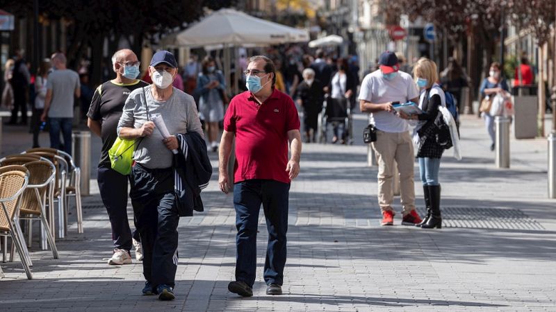 14 horas - Restricciones en Madrid: ¿Cuáles son y cuándo entrarán en vigor? - Escuchar ahora