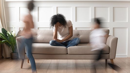 Mamás y papás - Mamás y papás - ¿Malas madres? No, excelentes mujeres - 04/10/20 - Escuchar ahora