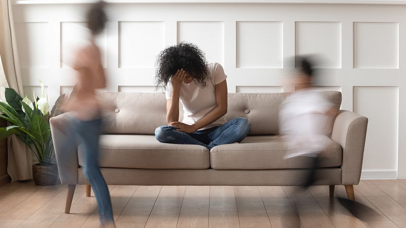 Mamás y papás - ¿Malas madres? No, excelentes mujeres - 04/10/20 - Escuchar ahora