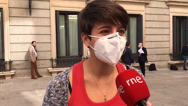 Parlamento - Radio 5 - El Rincón: Marta Rosique - Escuchar ahora
