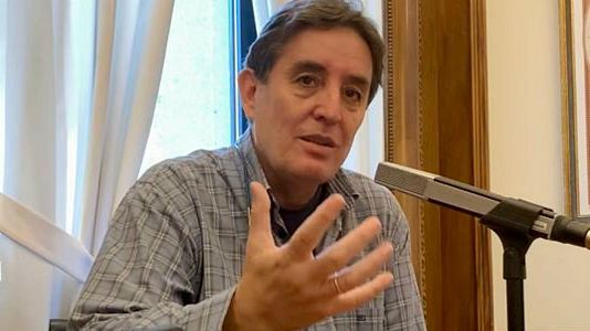 La ventana del Cervantes - La ventana del Cervantes - Luis García Montero y el centenario de Benedetti - 03/10/20 - Escuchar ahora