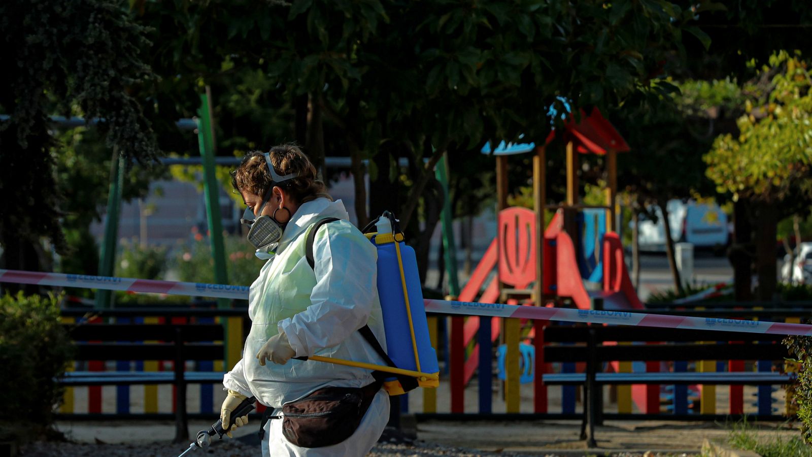  14 horas - Los expertos recomiendan no cerrar los parques infantiles: "Tienen un bajo riesgo de contagio" - Escuchar ahora