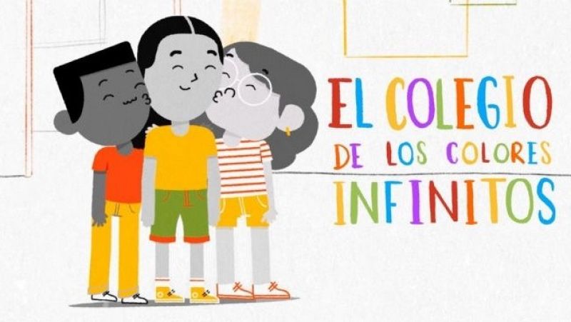 Wisteria Lane -  "El Colegio de los Colores Infinitos", Nueva campaña contra el acoso escolar - 4/10/20 - Escuchar ahora