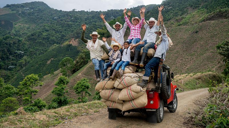 Nómadas - El eje cafetero colombiano, la ruta del aroma - 27/08/22 - Escuchar ahora