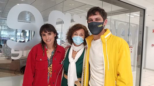 De película - RNE - De película - A la cartelera llegan grandes películas que han participado en el SSIFF - 03/10/20 - Escuchar ahora