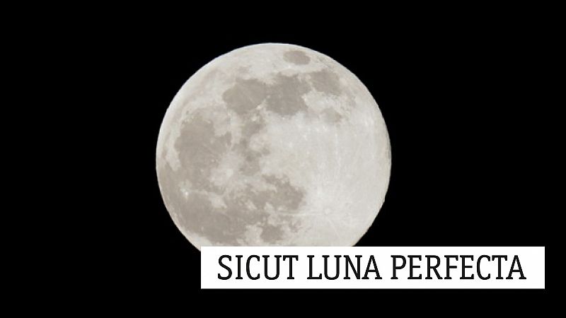 Sicut Luna perfecta -  ... In aeternum - 03/10/20 - escuchar ahora