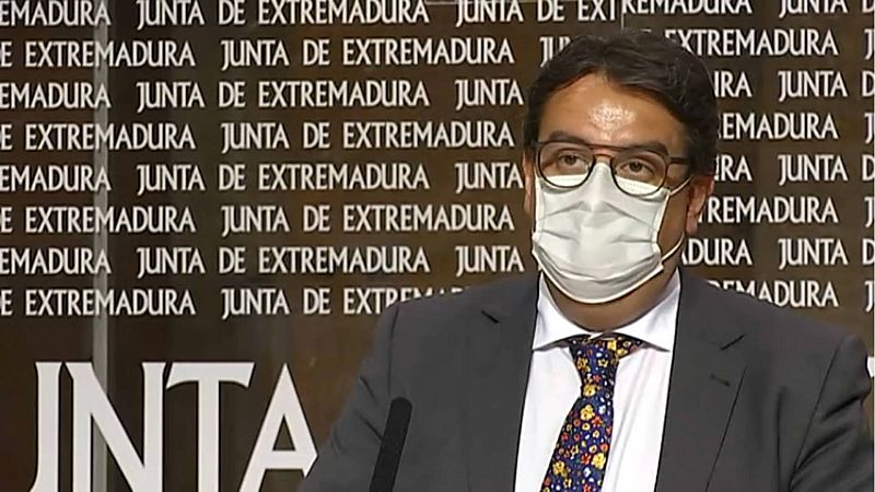 Informativos fin de semana - 20 horas - Cáceres sometida a medidas preventivas para evitar el confinamiento y Badajoz levanta restricciones - Escuchar ahora 