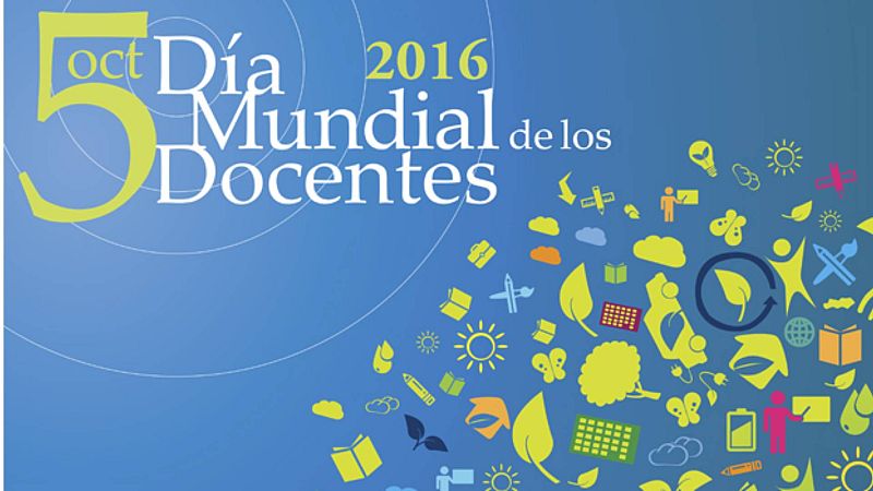 Informativos fin de semana - 24 horas - ANPE reivindica la profesionalidad y la vocación de los profesores por el Día del Docente - Escuchar ahora 
