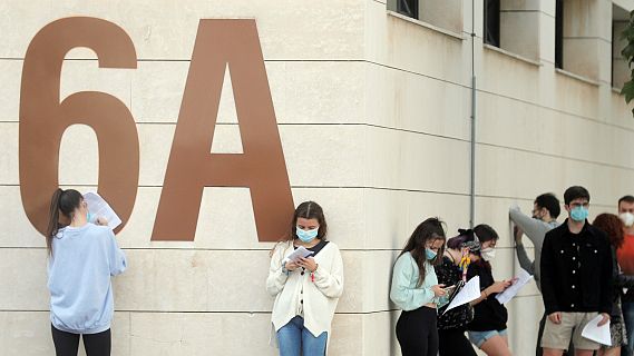 Las mañanas de RNE con Íñigo Alfonso