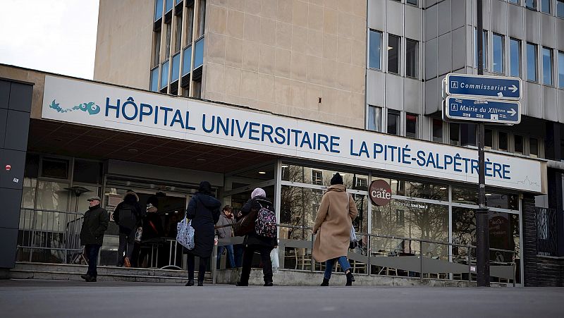  Las mañanas de RNE con Íñigo Alfonso - Batalla política por las restricciones en París - Escuchar ahora