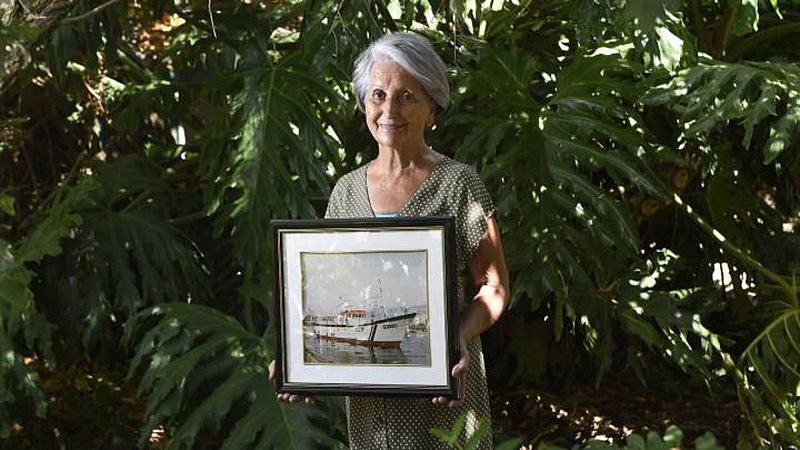 Las Mañanas de Radio Nacional con Pepa Fernández - La primera mujer marinera en un barco de pesca de altura - Escuchar ahora