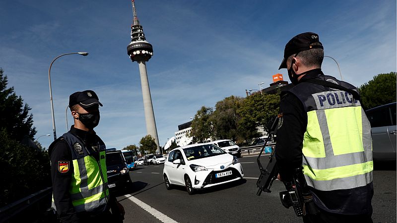 14 horas - La Audiencia Nacional rechaza suspender las restricciones en Madrid - Escuchar ahora