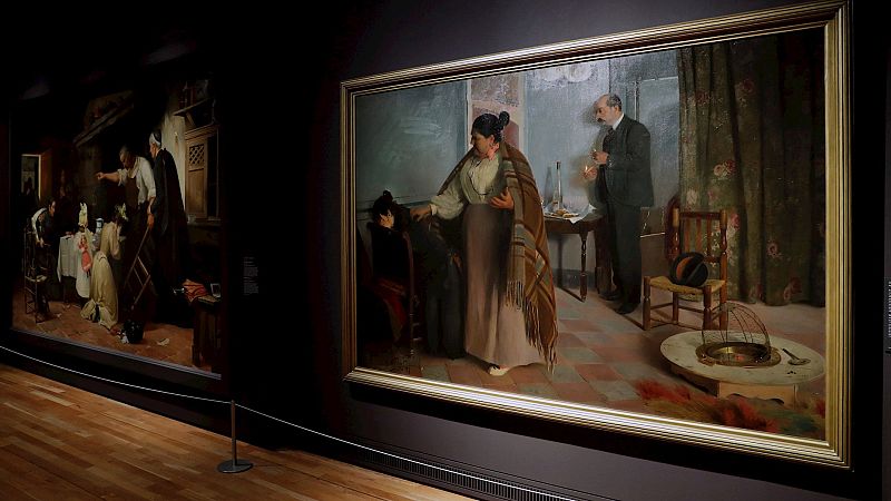  Las mañanas de RNE con Íñigo Alfonso - La moderna | De bruces contra la realidad - Escuchar ahora