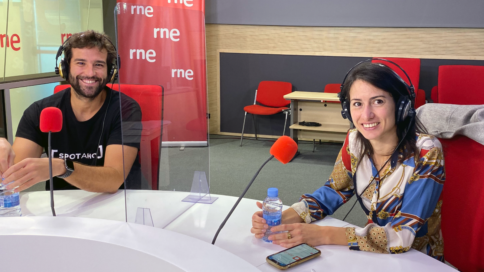 Las mañanas de RNE con Íñigo Alfonso - Comienza un South Summit reinventado con formato televisivo: "La pandemia nos ha enseñado que hay muchas formas de hacer las cosas bien" - Escuchar ahora