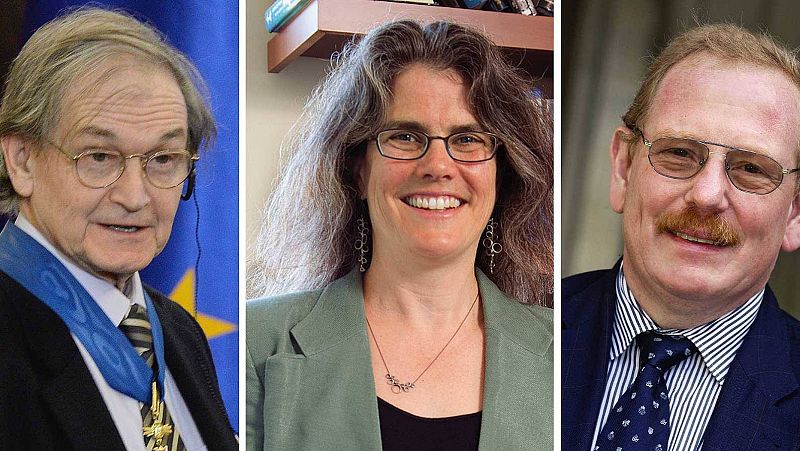 14 horas - Andrea M. Ghez, Reinhard Genzel y Rober Penrose, Premio Nobel de Física 2020 - Escuchar ahora