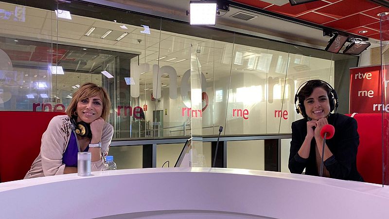 Por tres razones - Sara Hurtado: "Hay que pensar en el aquí y ahora" - Escuchar ahora