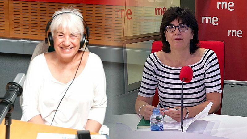 Las mañanas de RNE con Íñigo Alfonso - Un plan de recuperación verde, digital que frene la pobreza - Escuchar ahora