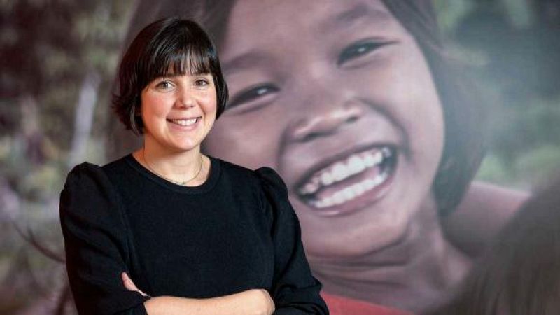 La entrevista de Radio 5 - Catalina Perazzo 'Save the children' - 07/10/20 - Escuchar ahora