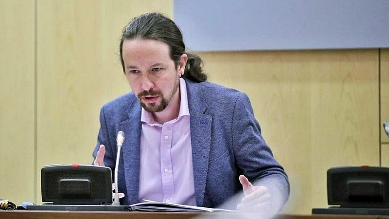  14 horas - El juez del caso Dina pide al Supremo que investigue a Iglesias - Escuchar ahora