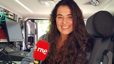 Las mañanas de RNE con Pepa Fernández - Entrevista a Sílvia Pérez Cruz - Escuchar ahora