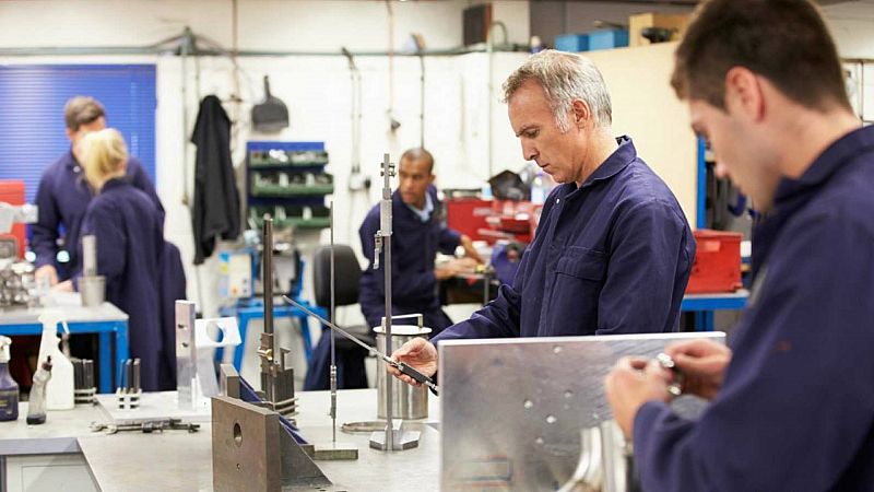  14 horas - La FP necesita más plazas y adaptarse al mercado laboral - Escuchar ahora